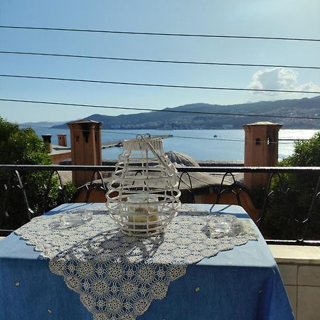 Nikol & Stella'S House Apartment Kavala Exterior photo