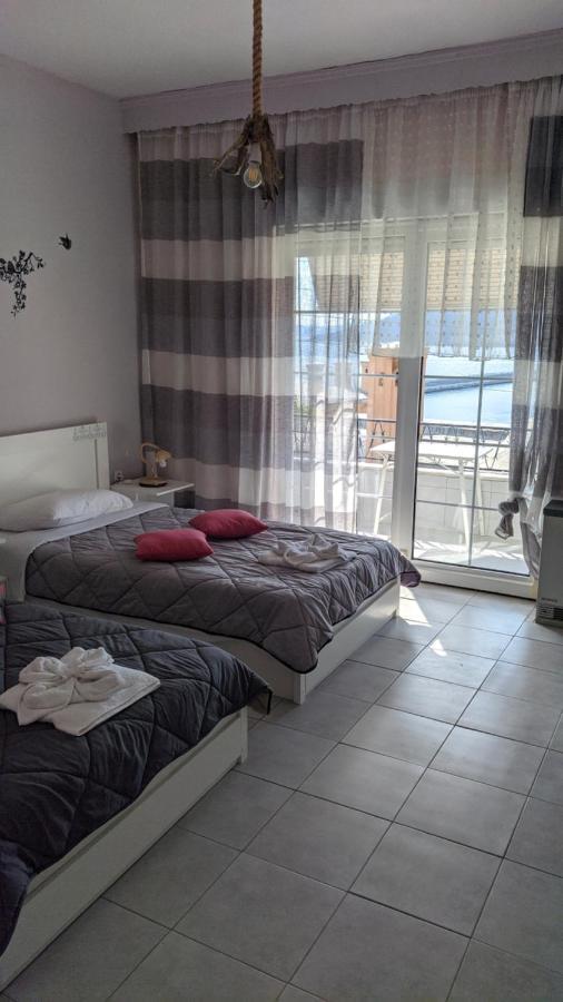 Nikol & Stella'S House Apartment Kavala Exterior photo