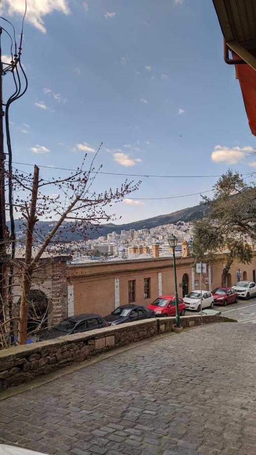 Nikol & Stella'S House Apartment Kavala Exterior photo