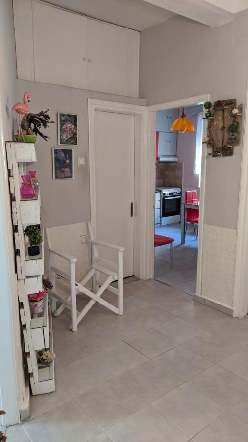 Nikol & Stella'S House Apartment Kavala Exterior photo