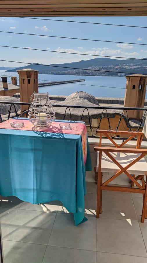Nikol & Stella'S House Apartment Kavala Exterior photo