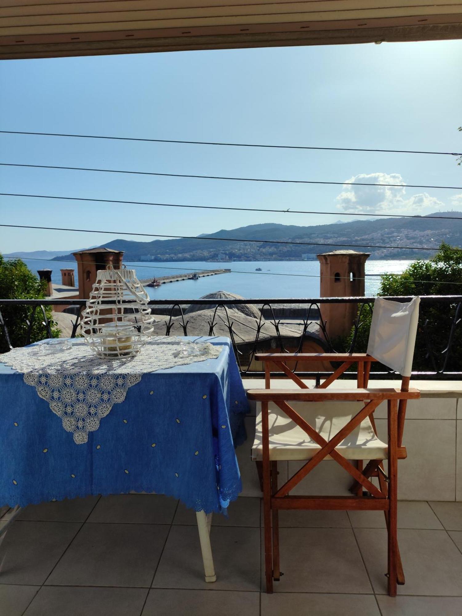 Nikol & Stella'S House Apartment Kavala Exterior photo