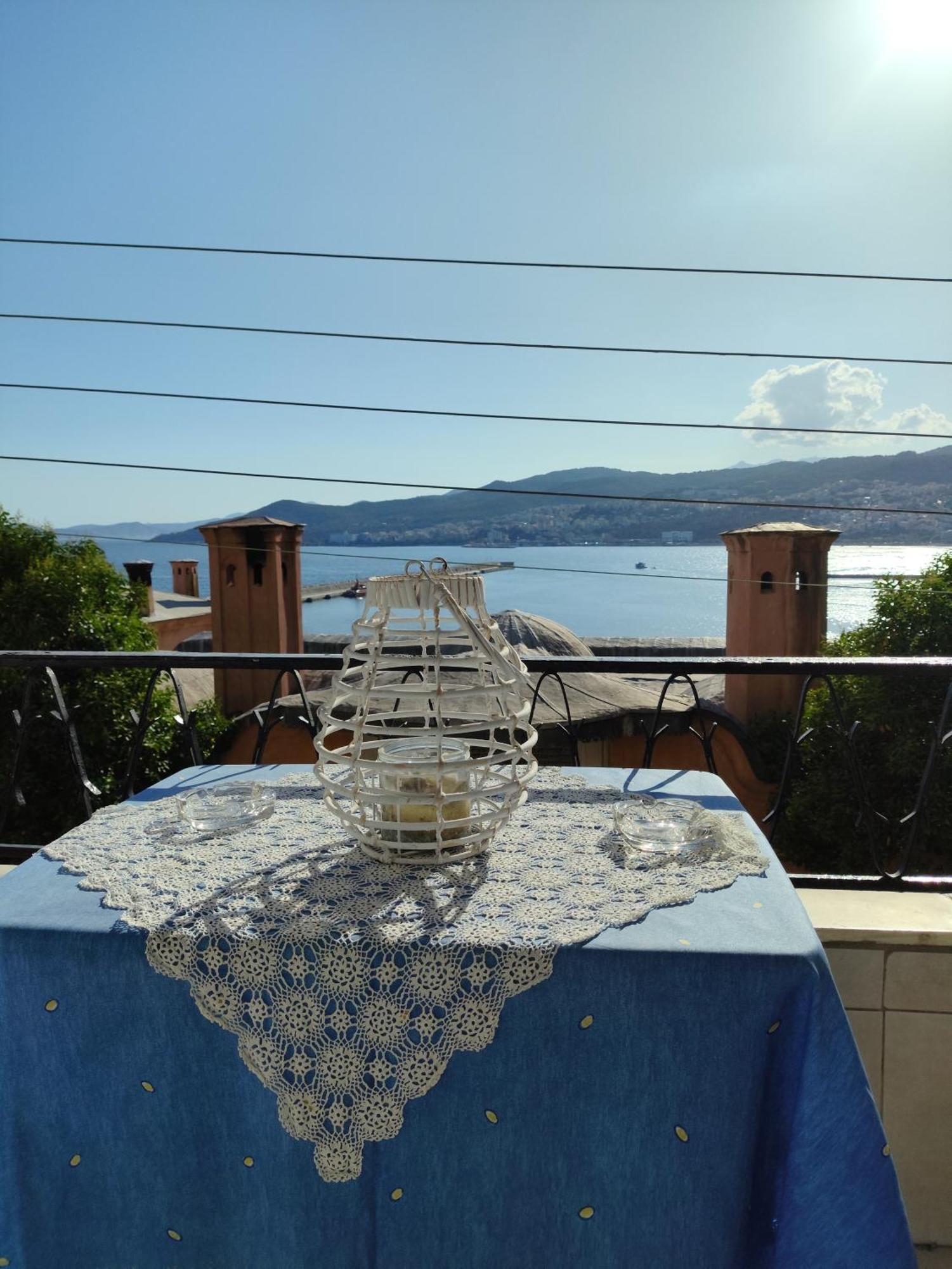 Nikol & Stella'S House Apartment Kavala Exterior photo